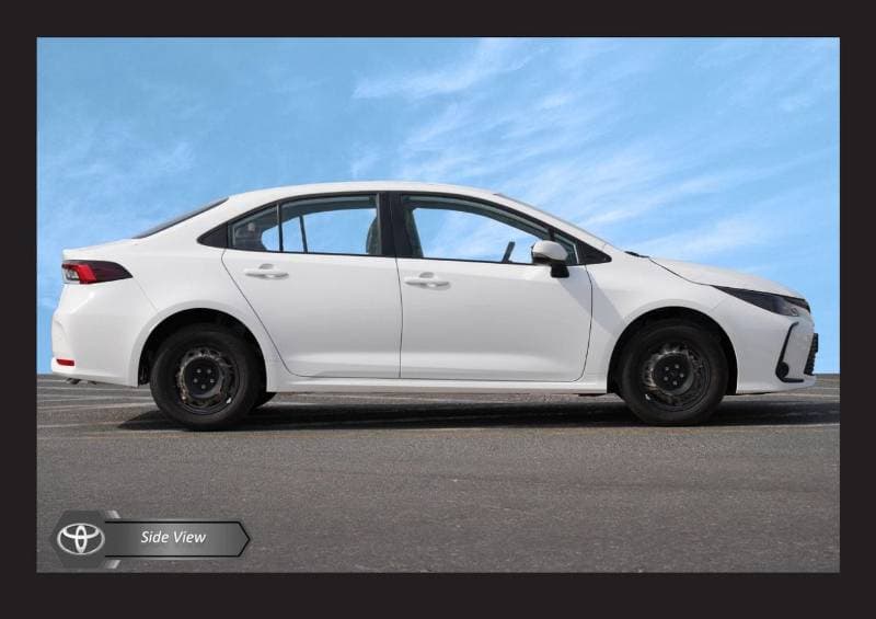 2026 Toyota Corolla XLI thumbnail 4