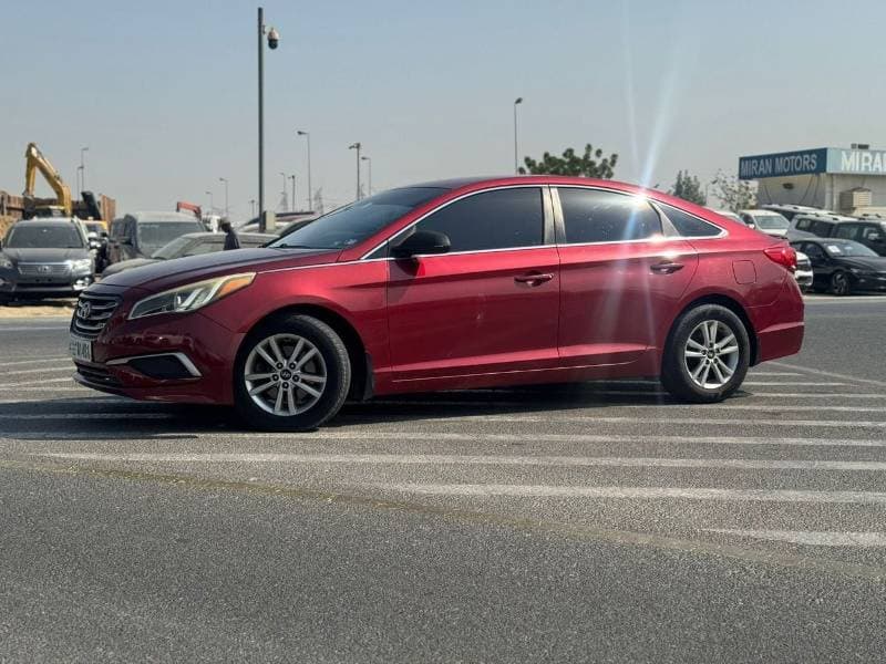 2016 Hyundai Sonata SE