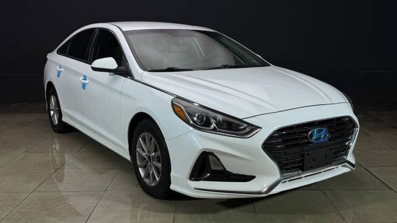 2019 Hyundai Sonata thumbnail 2