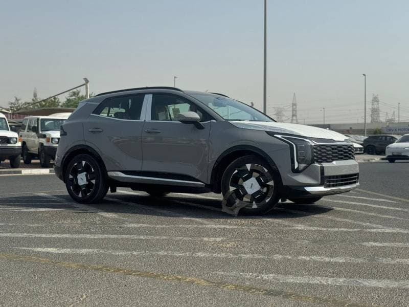 2026 Kia Sportage STANDARD