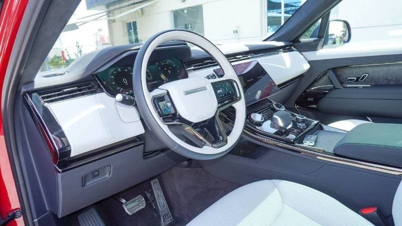 2023 Land Rover Range Rover Sport FIRST EDITION thumbnail 5