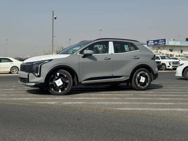 2026 Kia Sportage STANDARD thumbnail 5