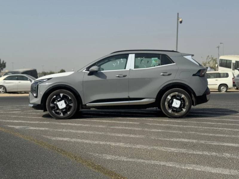 2026 Kia Sportage STANDARD thumbnail 6