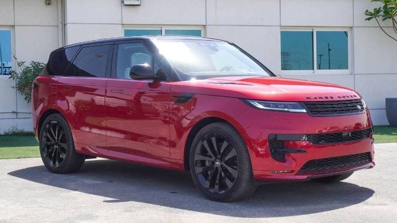 2023 Land Rover Range Rover Sport FIRST EDITION