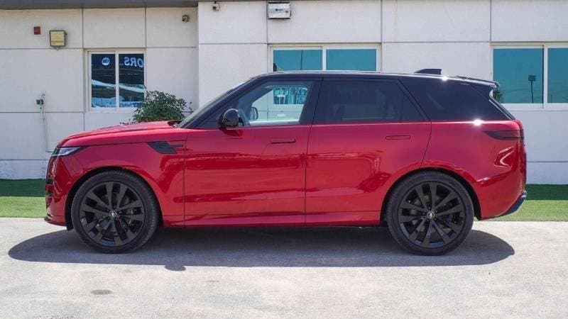 2023 Land Rover Range Rover Sport FIRST EDITION thumbnail 4