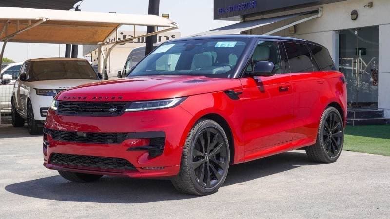 2023 Land Rover Range Rover Sport FIRST EDITION thumbnail 3