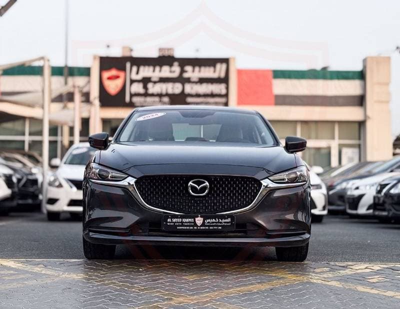 2024 Mazda 6 R thumbnail 2