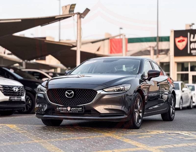 2024 Mazda 6 R thumbnail 3