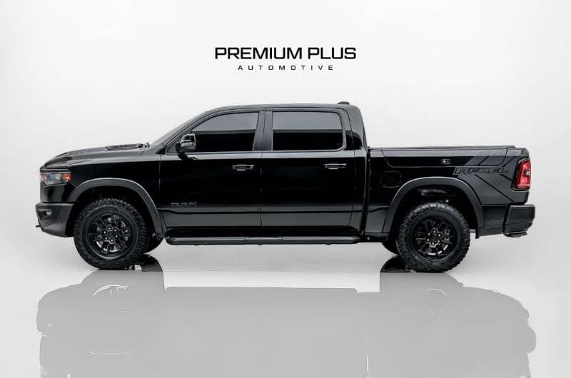 2025 RAM 1500 REBEL CREW thumbnail 5