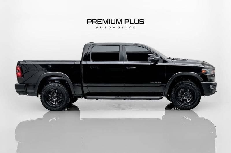 2025 RAM 1500 REBEL CREW thumbnail 4