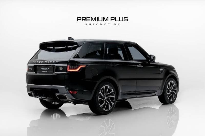 2020 Land Rover Range Rover Sport HSE thumbnail 6