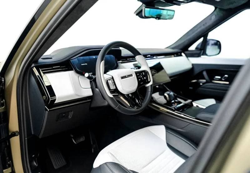 2024 Land Rover Range Rover Sport SV EDITION ONE thumbnail 8