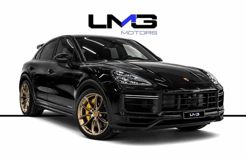 2023 Porsche Cayenne TURBO GT