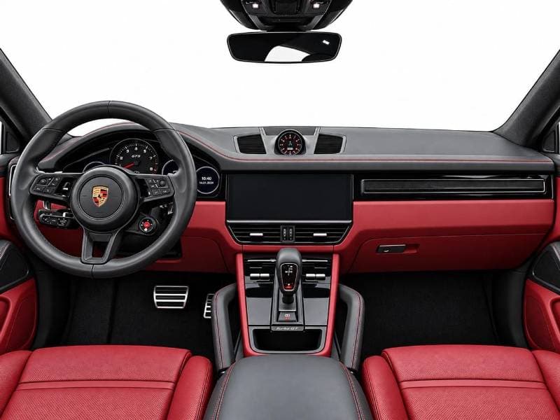 2023 Porsche Cayenne TURBO GT thumbnail 7