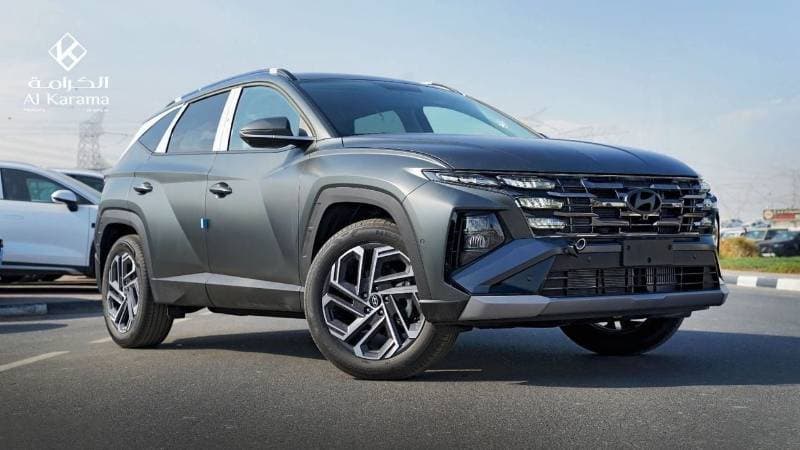 2026 Hyundai Tucson COMFORT thumbnail 3