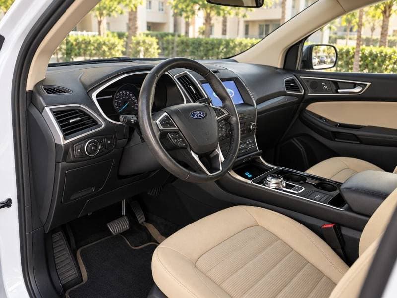 2019 Ford Edge SEL thumbnail 7