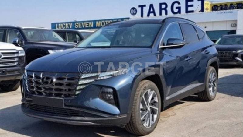2022 Hyundai Tucson COMFORT