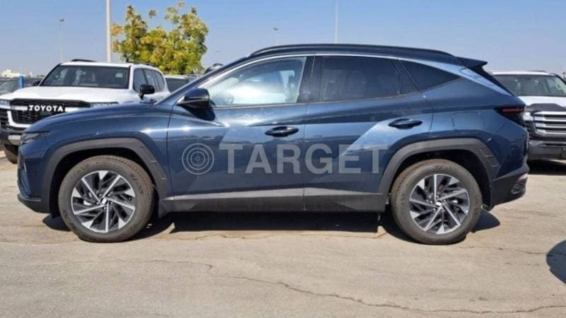 2022 Hyundai Tucson COMFORT thumbnail 7