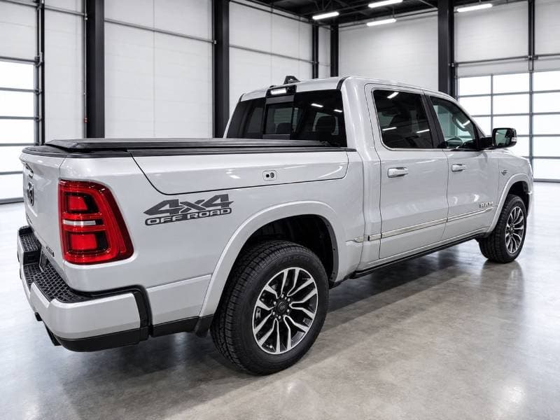 2026 RAM 1500 LIMITED thumbnail 3