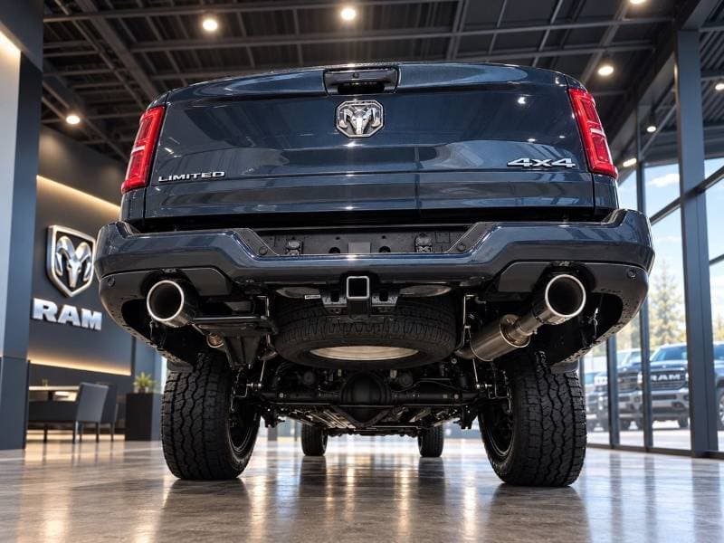 2026 RAM 1500 LIMITED thumbnail 5