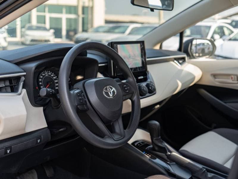 2026 Toyota Corolla GLI thumbnail 7