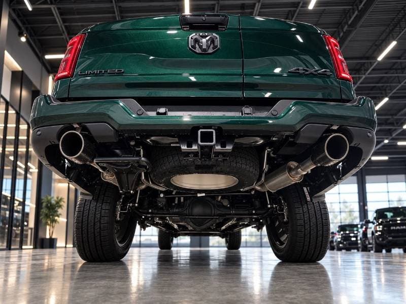 2026 RAM 1500 LIMITED thumbnail 5