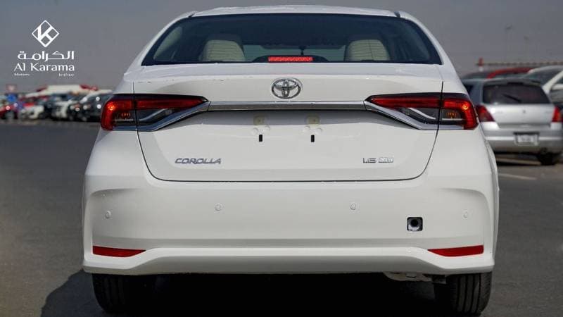 2026 Toyota Corolla XLI thumbnail 5