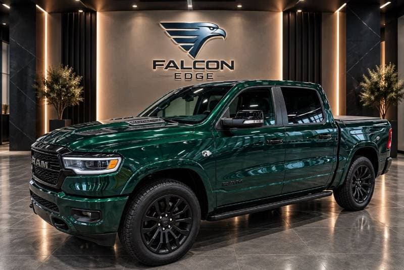 2026 RAM 1500 LIMITED
