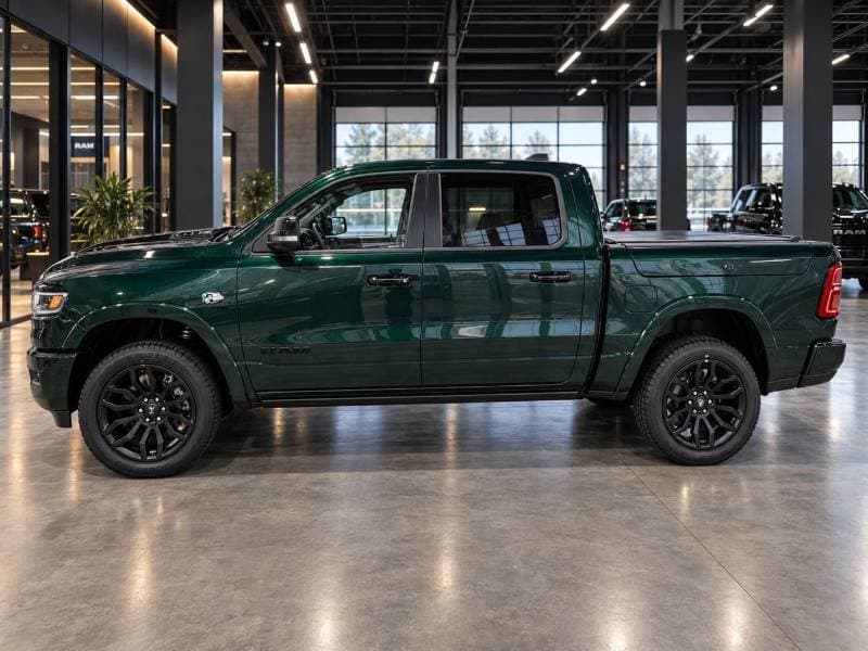 2026 RAM 1500 LIMITED thumbnail 7