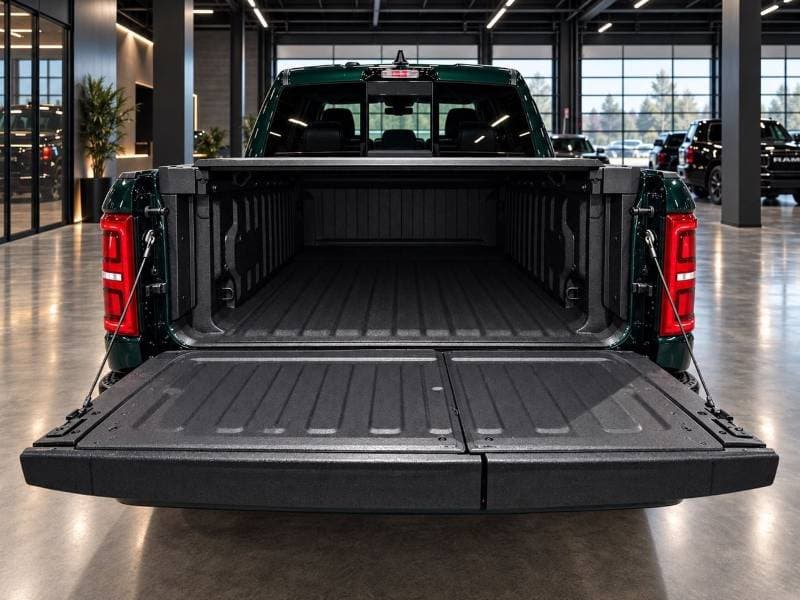 2026 RAM 1500 LIMITED thumbnail 6