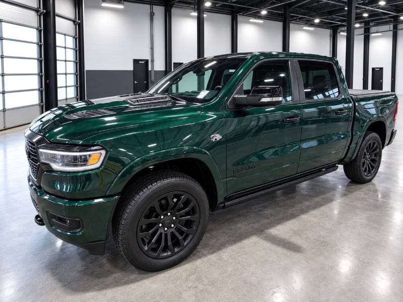 2026 RAM 1500 LIMITED thumbnail 7