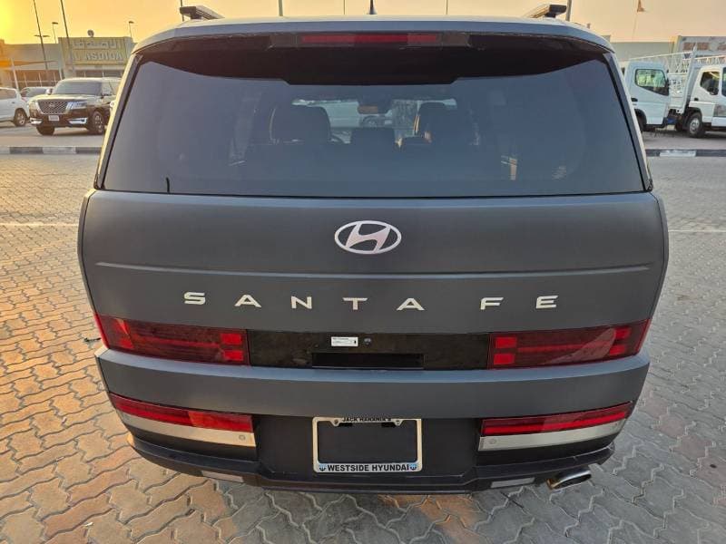 2024 Hyundai Santa Fe thumbnail 6
