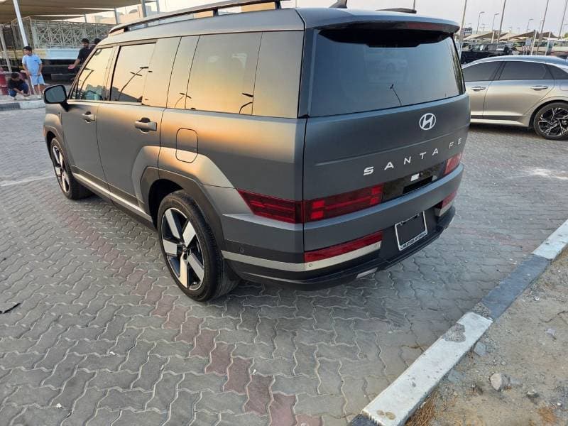 2024 Hyundai Santa Fe thumbnail 7