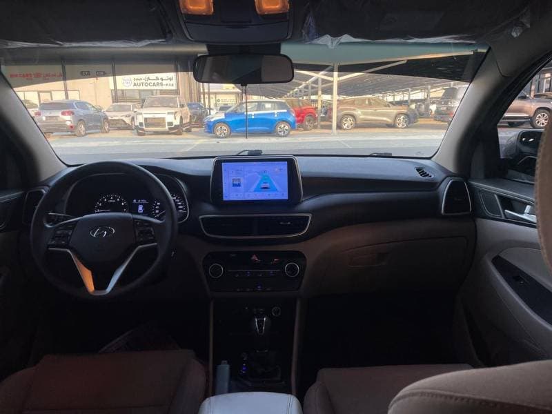 2020 Hyundai Tucson GL thumbnail 7