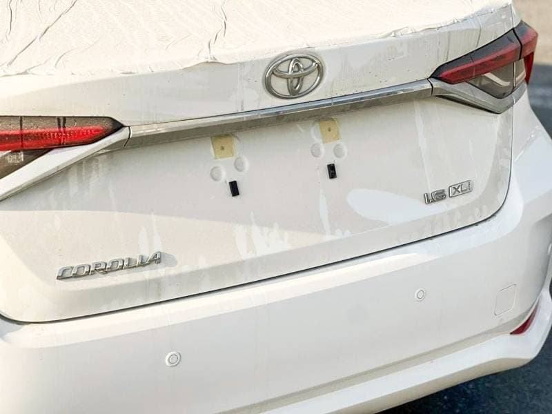 2026 Toyota Corolla XLI thumbnail 8