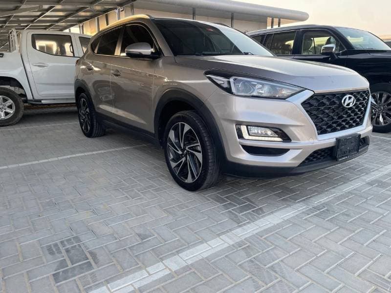 2020 Hyundai Tucson GL