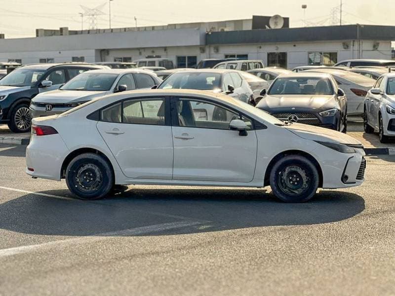 2026 Toyota Corolla XLI thumbnail 5