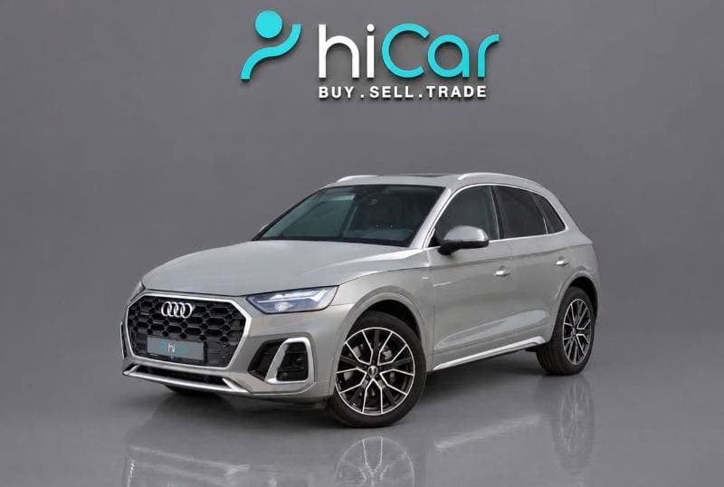 2020 Audi Q5 45 TFSI