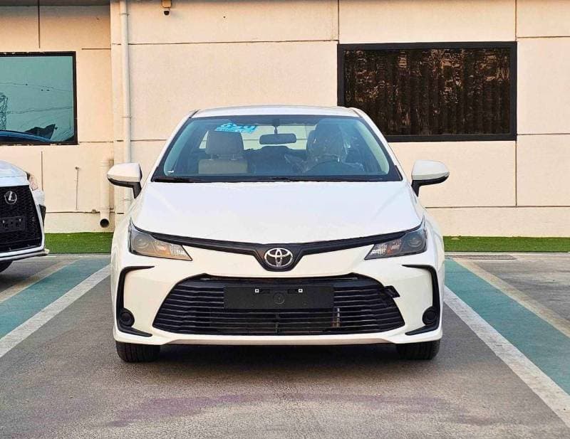 2026 Toyota Corolla XLI thumbnail 2