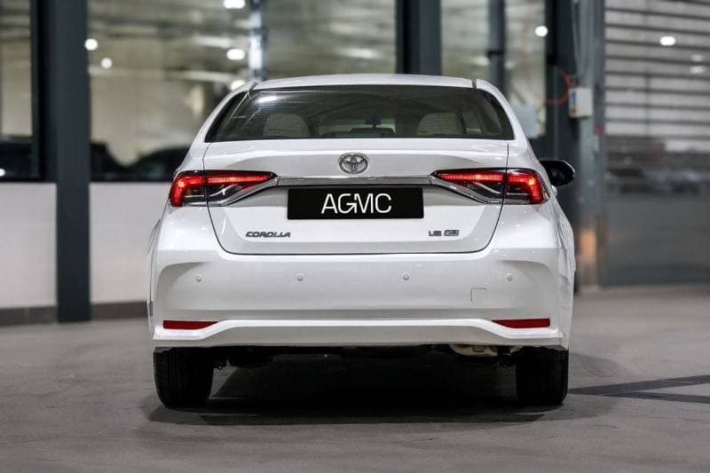 2024 Toyota Corolla XLI thumbnail 6