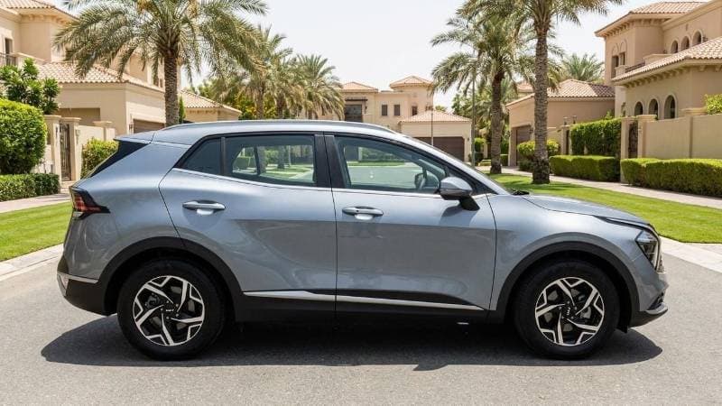 2025 Kia Sportage LX thumbnail 3