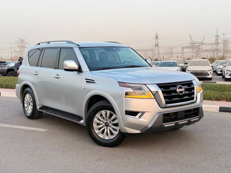 2021 Nissan Armada SL