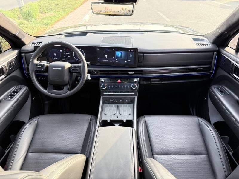 2024 Hyundai Santa Fe PREMIUM thumbnail 6