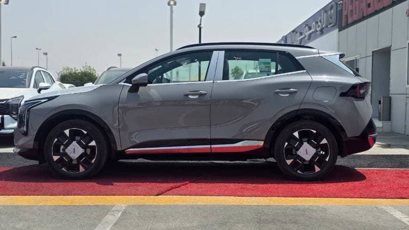 2026 Kia Sportage STANDARD