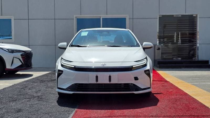 2026 Toyota Corolla XLI HEV