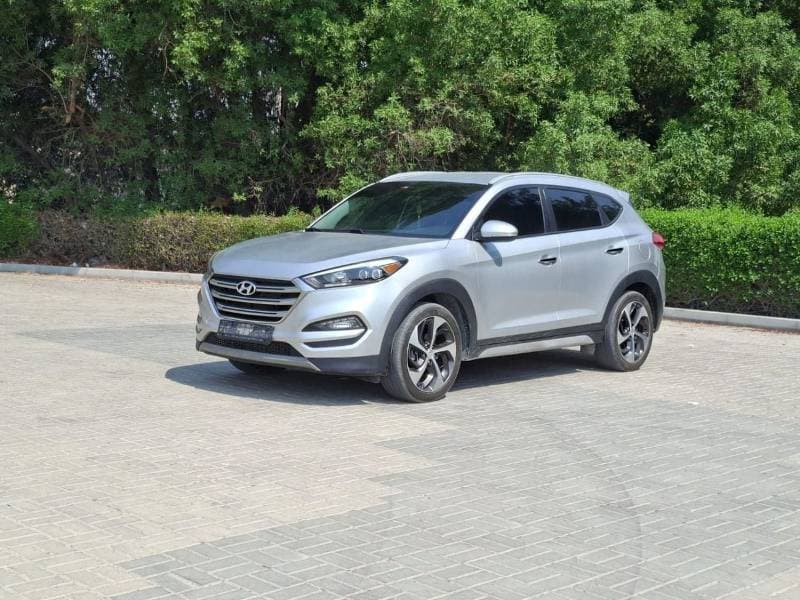 2017 Hyundai Tucson GLS thumbnail 7
