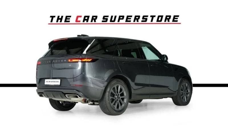 2026 Land Rover Range Rover Sport DYNAMIC SE P360 thumbnail 7