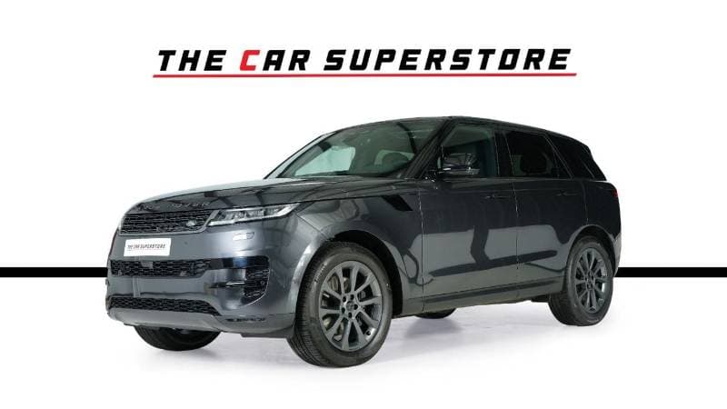 2026 Land Rover Range Rover Sport DYNAMIC SE P360 thumbnail 3