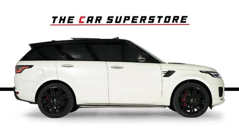 2019 Land Rover Range Rover Sport AUTOBIOGRAPHY DYNAMIC thumbnail 8