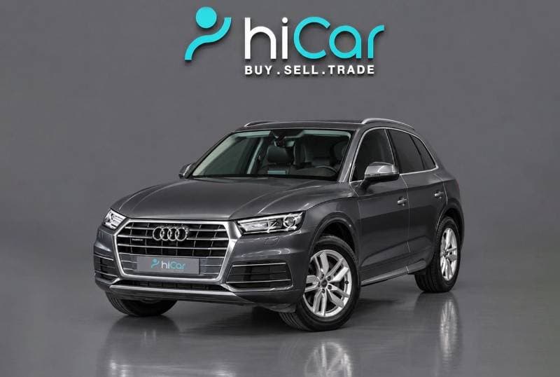 2020 Audi Q5 45 TFSI